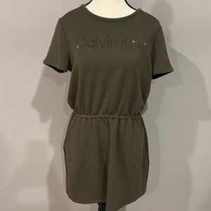 Calvin Klein Casual Dress